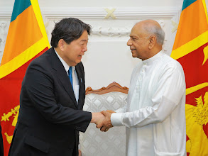 Japan stresses SL’s importance in FOIP to counter China’s influence