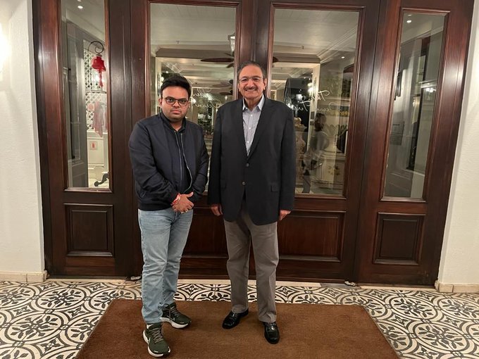 BCCI secy Jay Shah will not visit Pakistan for Asia Cup 2023 BCCI secy Jay Shah will not visit Pakistan for Asia Cup 2023