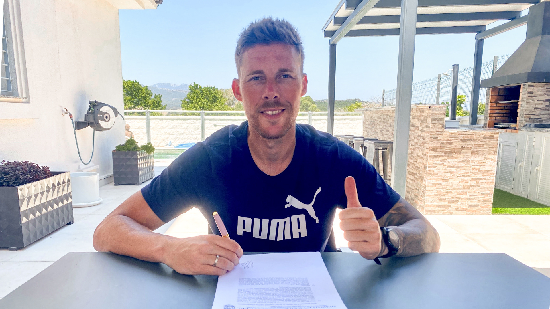 Mumbai City FC announce signing of Spanish defender Jose Luis Espinosa Arroyo Mumbai City FC announce signing of Spanish defender Jose Luis Espinosa Arroyo