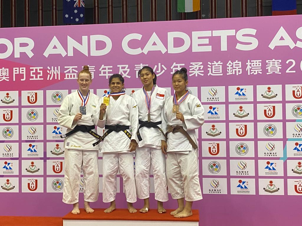 Judo: Asmita, Unnati, Arun Kumar win gold as India bag five medals in Macau Junior Asian Cup Judo: Asmita, Unnati, Arun Kumar win gold as India bag five medals in Macau Junior Asian Cup