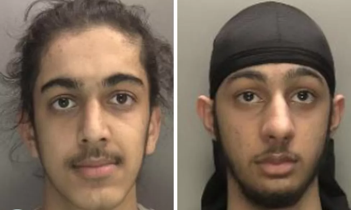 Two teens jailed for life in UK for murdering fellow Indian