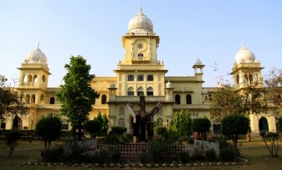 LU signs MoU with INTACH to enrich learning experience