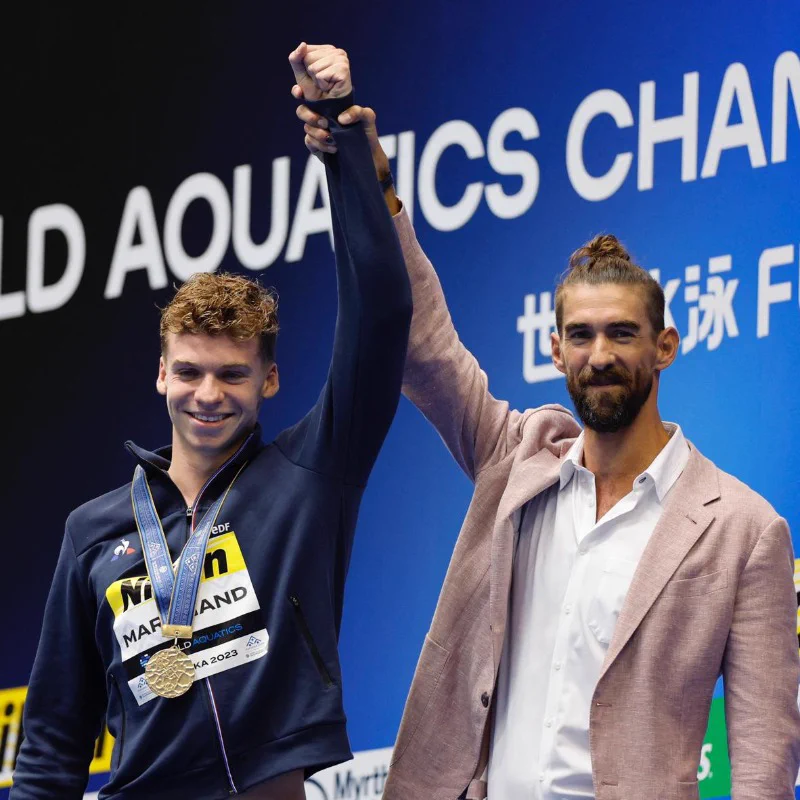 World Aquatics C’ships: Three world records fall as Australia win four gold medals in swimming