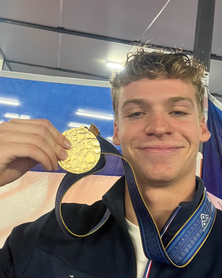 World Aquatics C’ships: Marchand claims second gold medal; O’Callaghan breaks women’s 200m freestyle world record