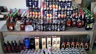 Procured from Haryana, Rs 2 crore liquor smuggled to Bihar seized
