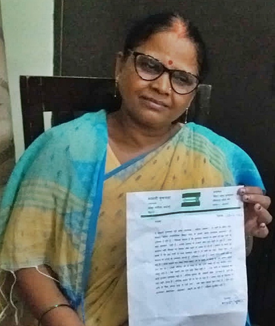 Bihar unit JD-U women wing vice-prez quits party