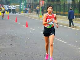 Golden girl Mansi will represent  India in  World University Games in China, selected for the 20 km walk race