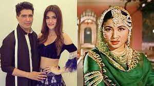 Kriti Sanon: Kriti Sanon should not play the role of Meena Kumari, why did Tajdar Amrohi give this advice to the actress?