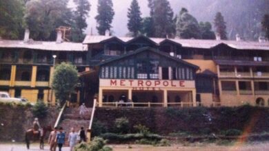 Enemy property Metropole Hotel and over 130 illegal constructions demolished in Nainital