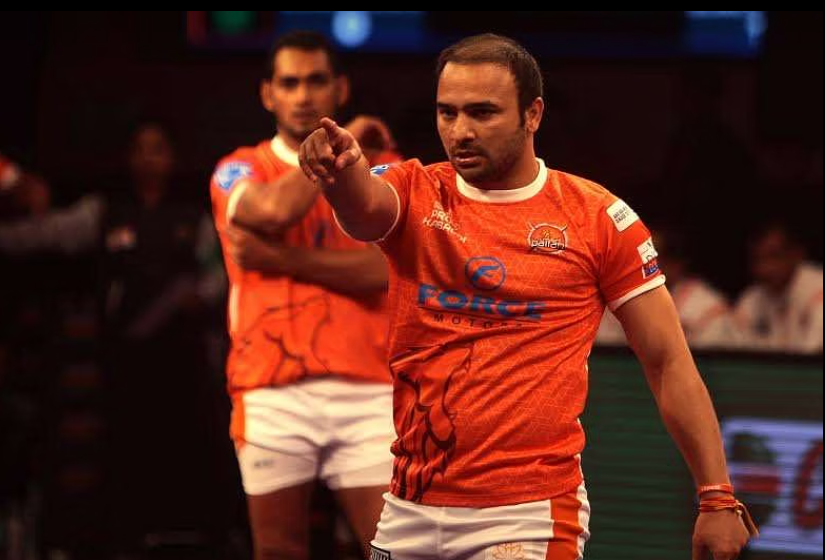 PKL Season 10: PKL has changed the life of kabaddi players, says Manjeet Chillar PKL Season 10: PKL has changed the life of kabaddi players, says Manjeet Chillar