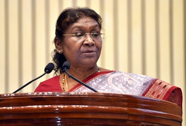 Prez Murmu to attend Sri Aurobindo birth anniversary celebration in Puducherry on Aug 8
