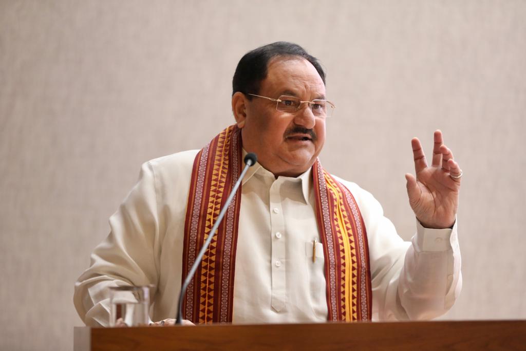 Nadda chairs meeting to prepare BJP’s action-plan for 160 ‘weak’ seats 