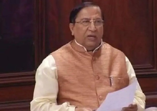 BJP MP stirs row,  seeks to rename ‘India’ to ‘Bharat’