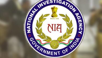 NIA raids house of run away accused in Hizbul terror case