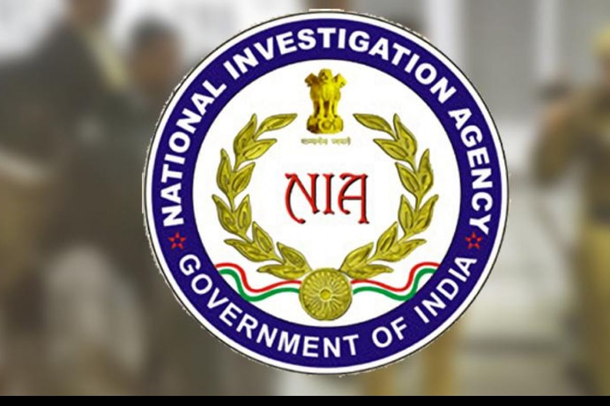 NIA raids house of run away accused in Hizbul terror case