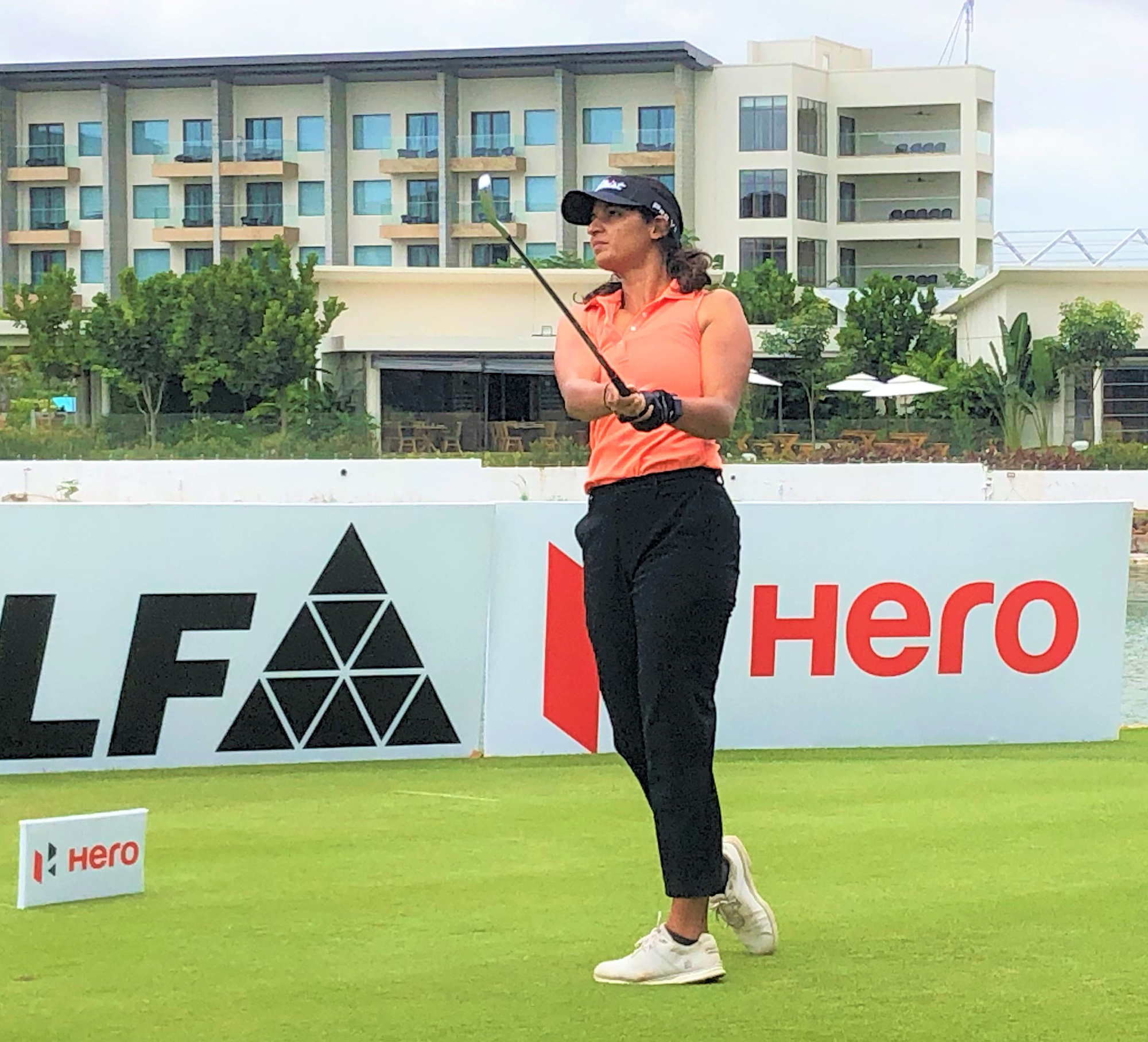Golfer Neha Tripathi ends long title drought at 10th leg of WPGT