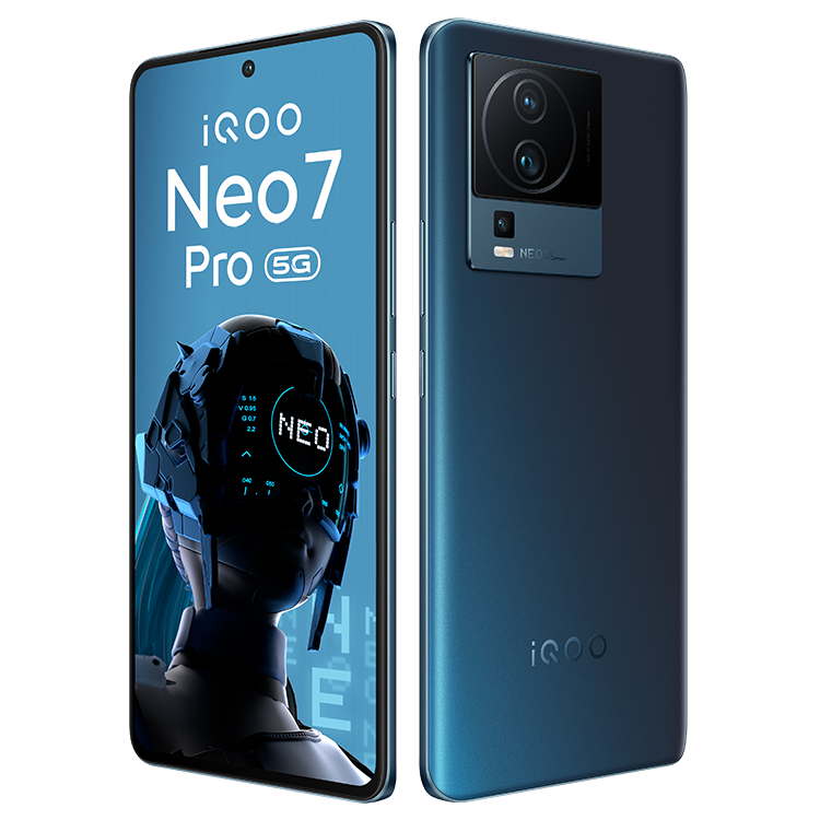 iQOO Neo 7 Pro a sheer delight for avid mobile gamers in India