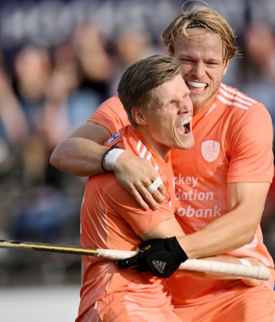 Dutch dominate Belgium 6-1 as FIH Hockey Pro League goes down the wire Dutch dominate Belgium 6-1 as FIH Hockey Pro League goes down the wire