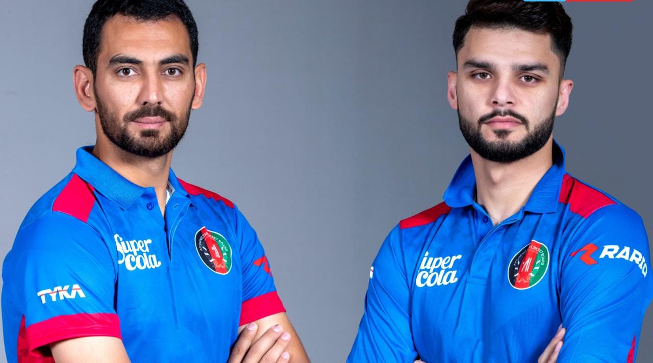 Nijat Masood replaces injured Naveen-ul-Haq in Afghanistan squad for Bangladesh T20Is