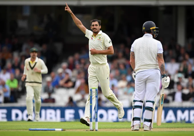 Ashes 2023, 5th Test: Bowlers give Australia advantage against England on Day 1