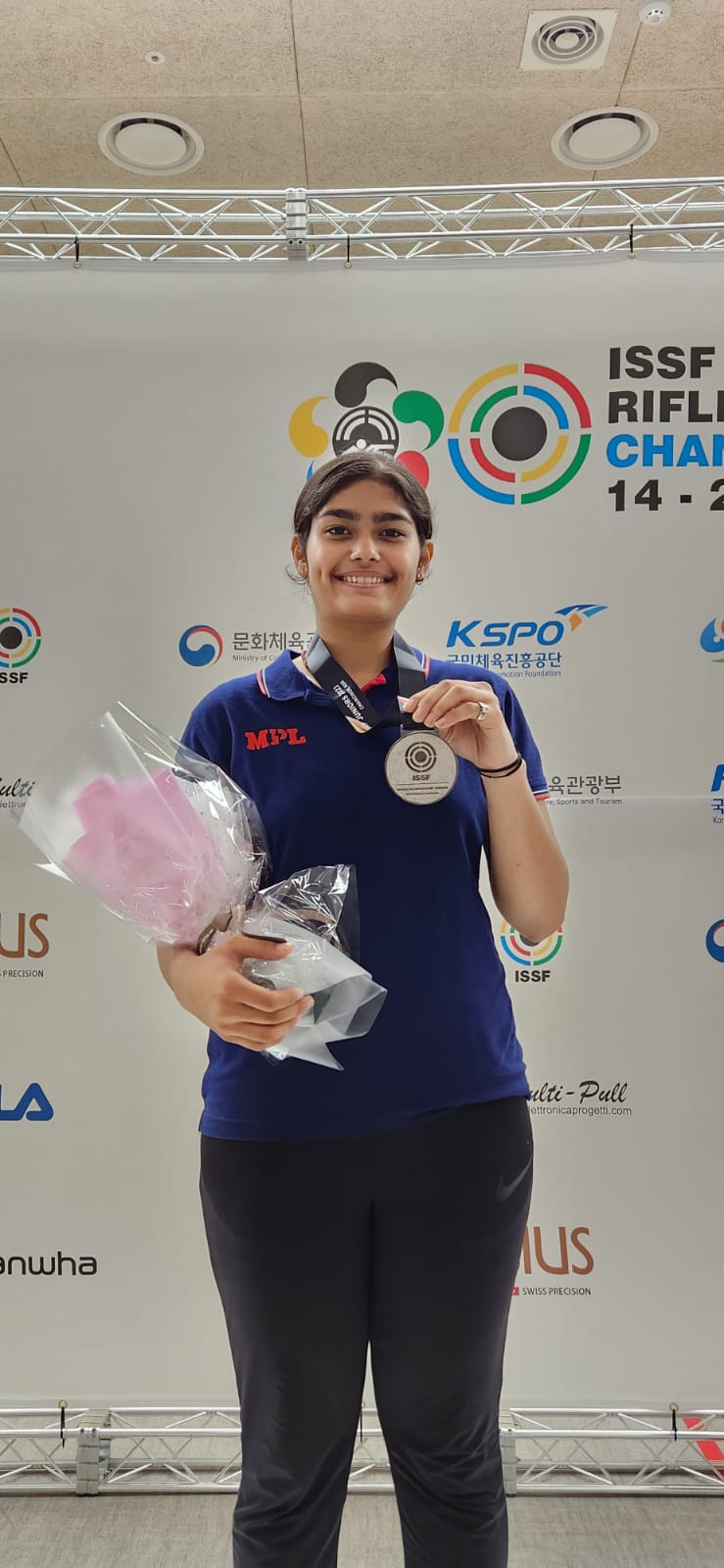 ISSF Shooting: Kamaljeet helps India win two more gold medals as Junior World Championships ends ISSF Shooting: Kamaljeet helps India win two more gold medals as Junior World Championships ends