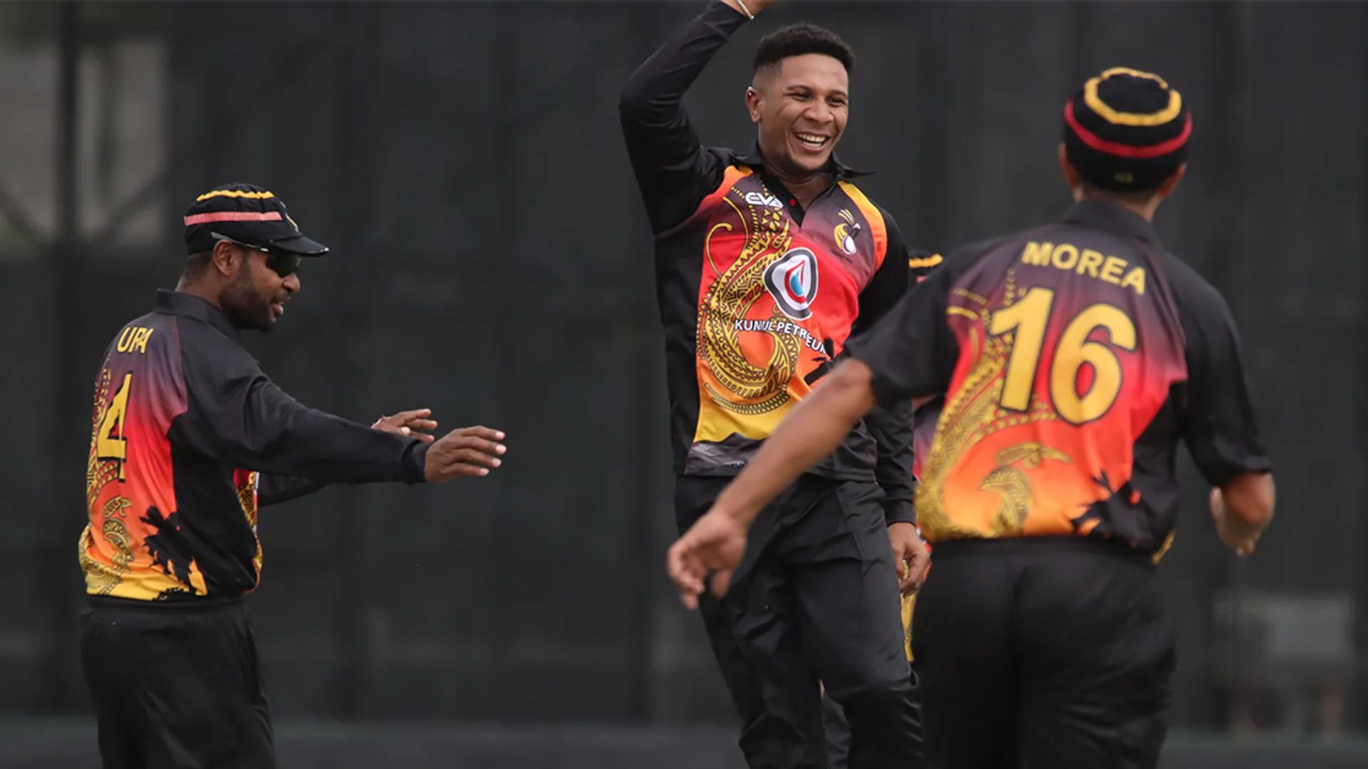 Papua New Guinea clinch qualification for 2024 Men’s T20 World Cup