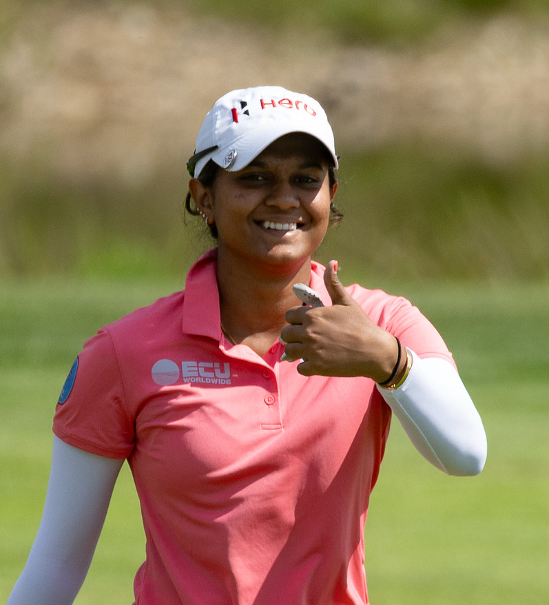Golf: Pranavi makes the cut in Singapore but Avani, Seher are yet to finish round Golf: Pranavi makes the cut in Singapore but Avani, Seher are yet to finish round