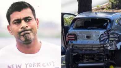 Cricketer Praveen Kumar, son survive car crash in Meerut