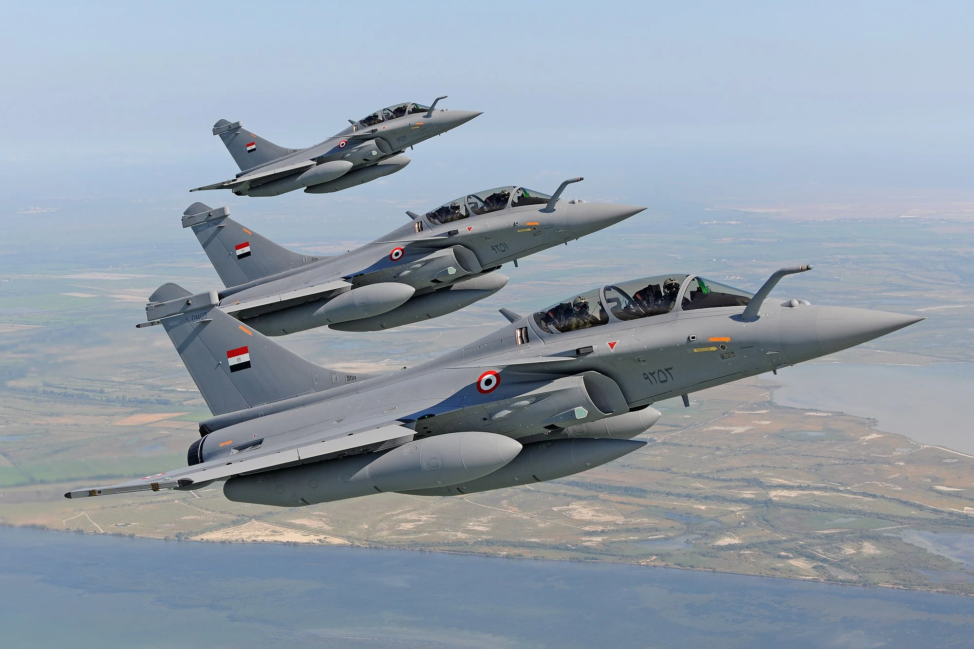 IAF Rafale fighter Jets  Reach French air base to   take part in Bastille Day parade