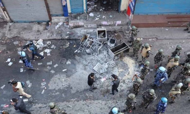 2020 Delhi riots: Court frames charges against 6 for assaulting, burning alive man 