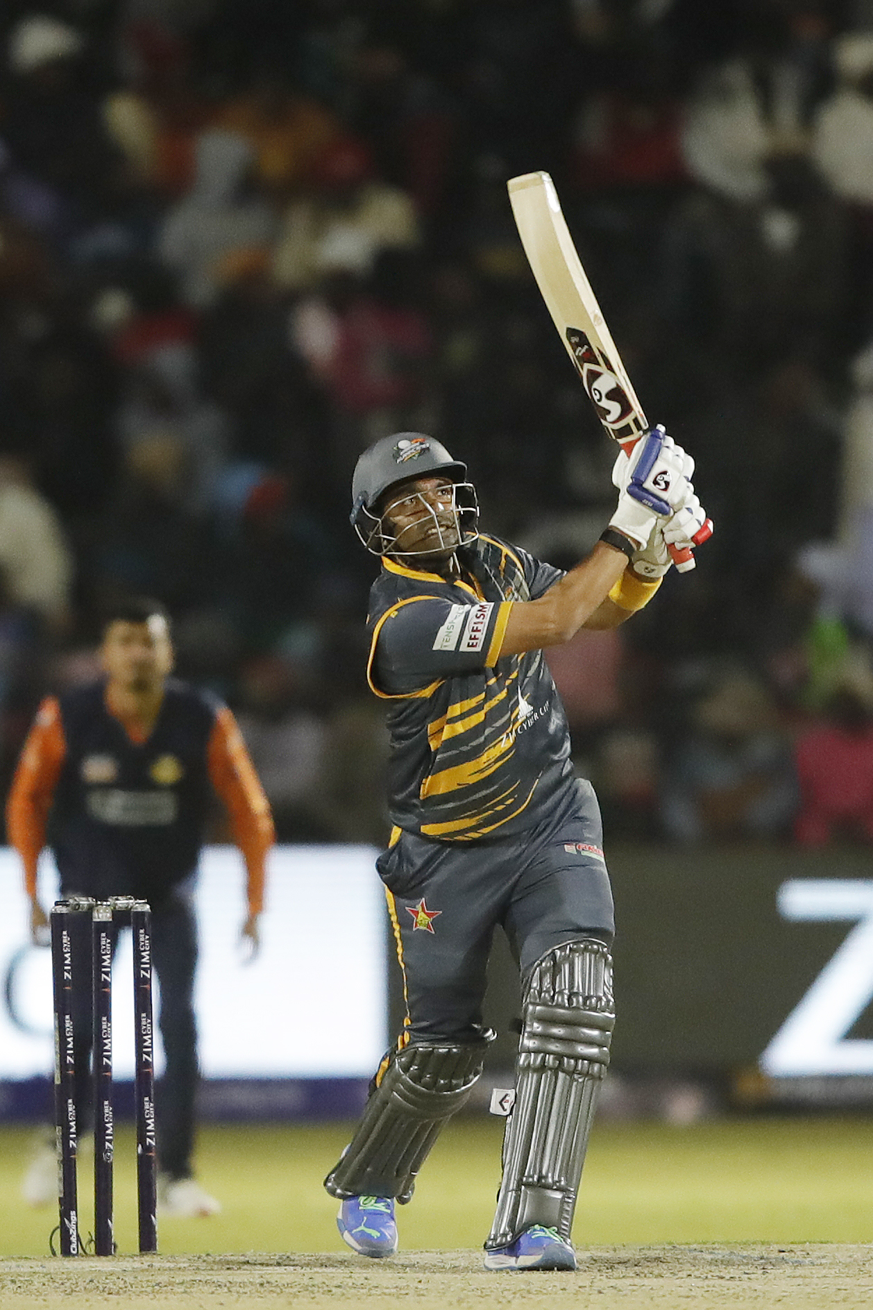 Zim Afro T10: Robin Uthappa helps Harare Hurricanes win against Cape Town Samp Army