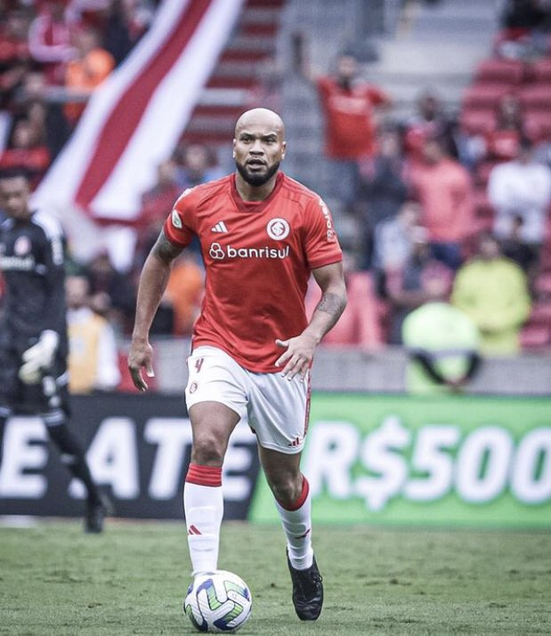 Football: Internacional’s Moledo suspended after positive doping test