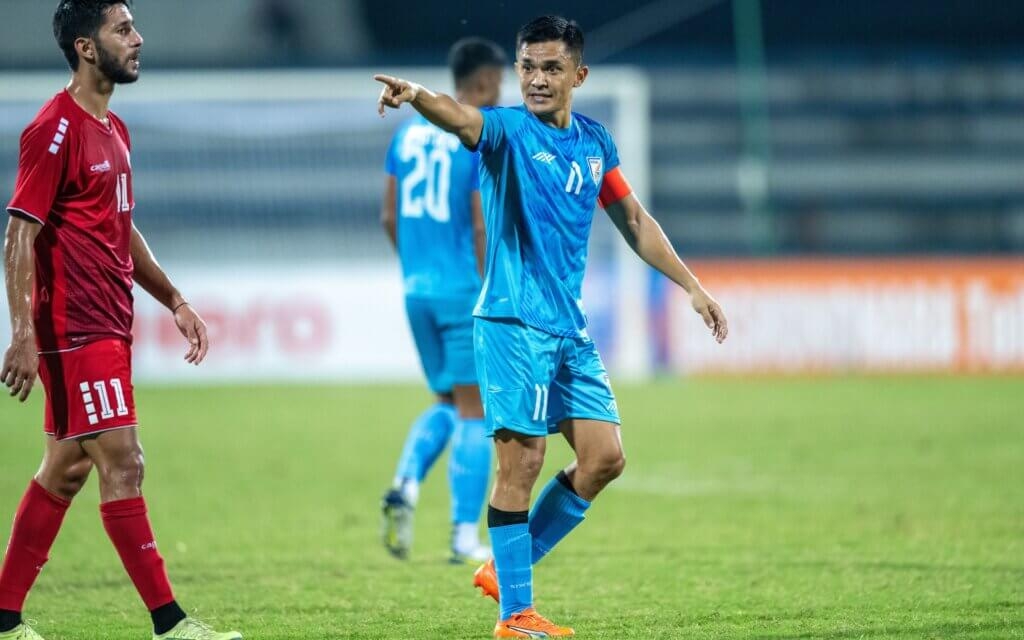 SAFF Championship: India overcome Lebanon 4-2 in penalties to reach final SAFF Championship: India overcome Lebanon 4-2 in penalties to reach final