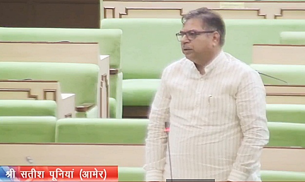 ’60L farmers waiting for loan waiver promised by Rahul’: Raj BJP leader