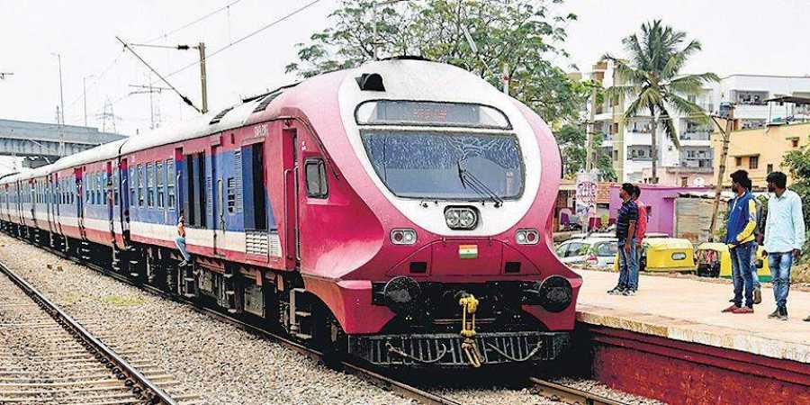 Bengaluru Suburban Railway: Approval for Phase 2 of additional 452 km sought from Railways Ministry Bengaluru Suburban Railway: Approval for Phase 2 of additional 452 km sought from Railways Ministry