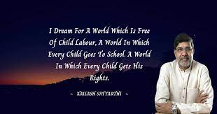Maximum incidents of child trafficking are worrisome in many states including UP, Bihar: Kailash Satyarthi Children Foundation