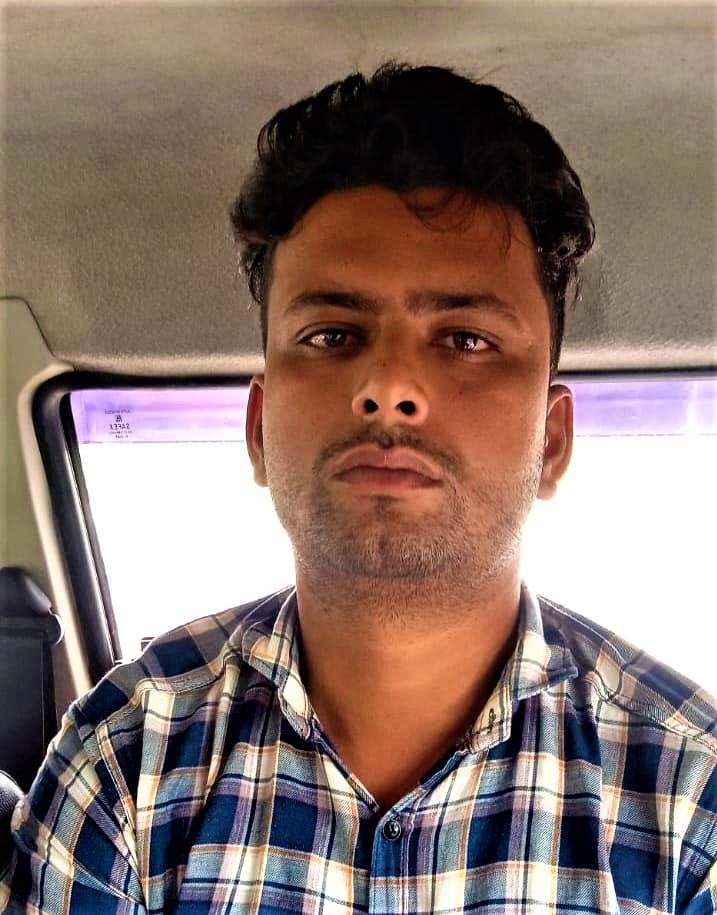 Info leak to ISI: ATS arrests another from Mumbai Info leak to ISI: ATS arrests another from Mumbai
