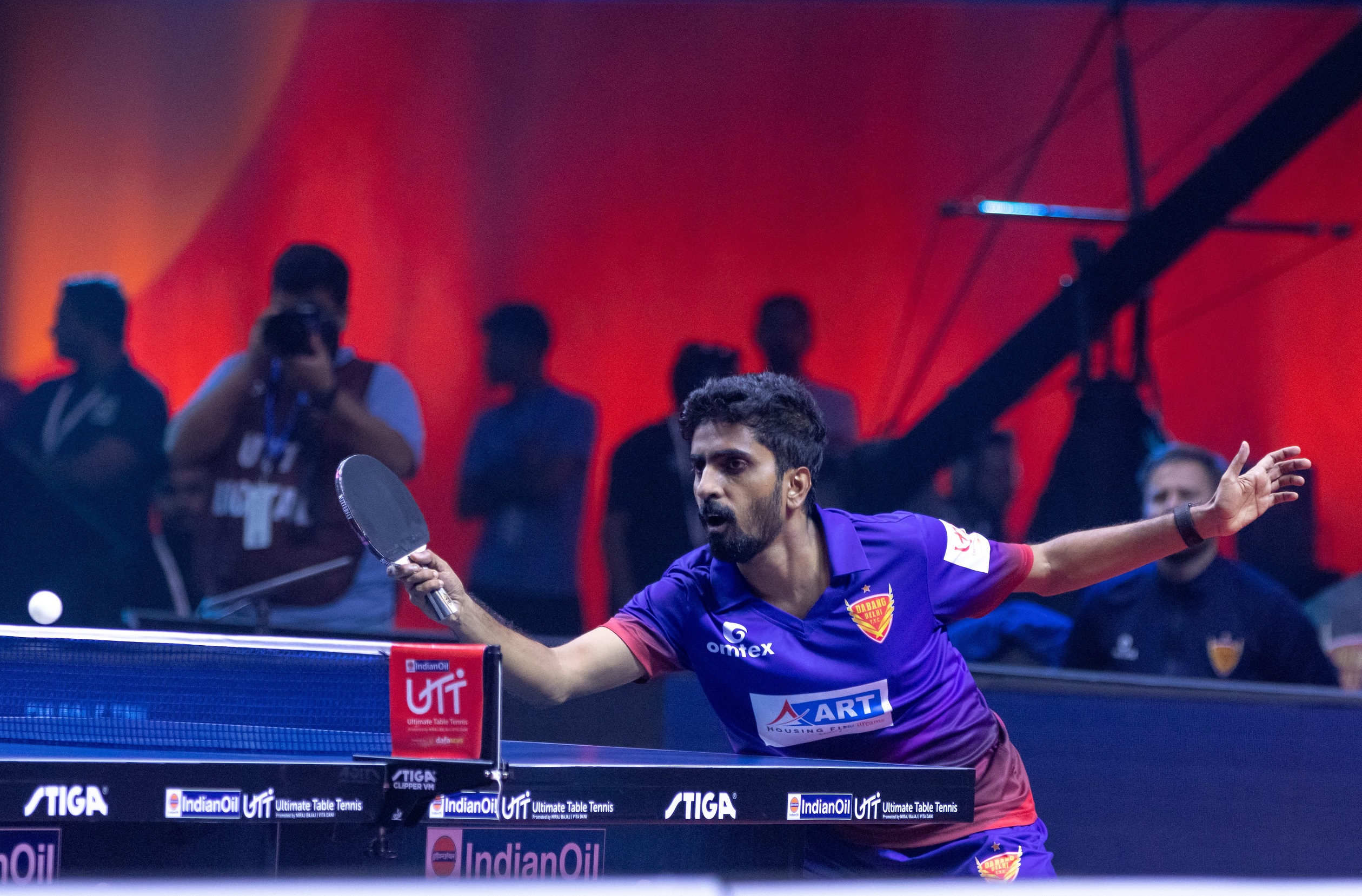 UTT Season 4: Chennai Lions, Dabang Delhi look to qualify for semifinals UTT Season 4: Chennai Lions, Dabang Delhi look to qualify for semifinals