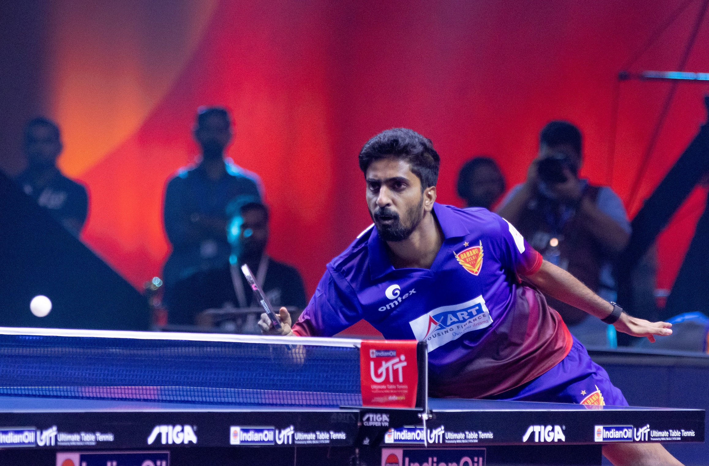 UTT: U Mumba TT face Dabang Delhi TTC as knockout race intensifies (preview) UTT: U Mumba TT face Dabang Delhi TTC as knockout race intensifies (preview)