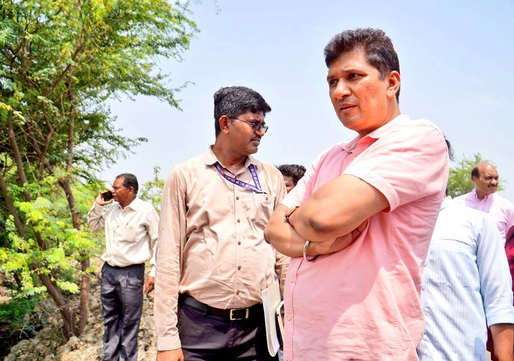 Saurabh Bhardwaj writes to L-G against Chief Secy for ‘not following’ orders
