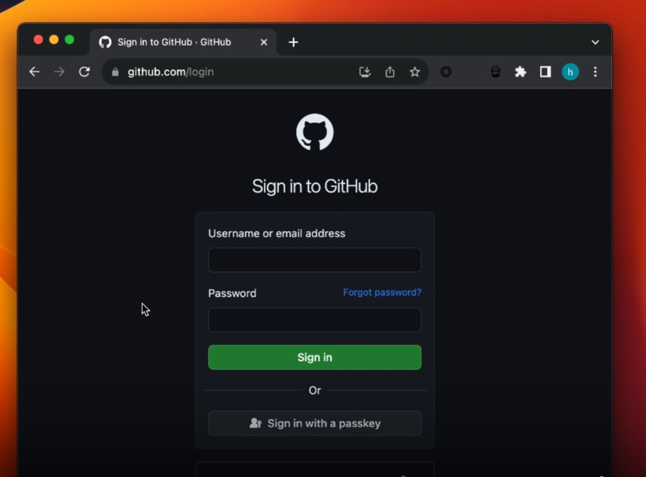 GitHub announces public beta of passwordless authentication GitHub announces public beta of passwordless authentication