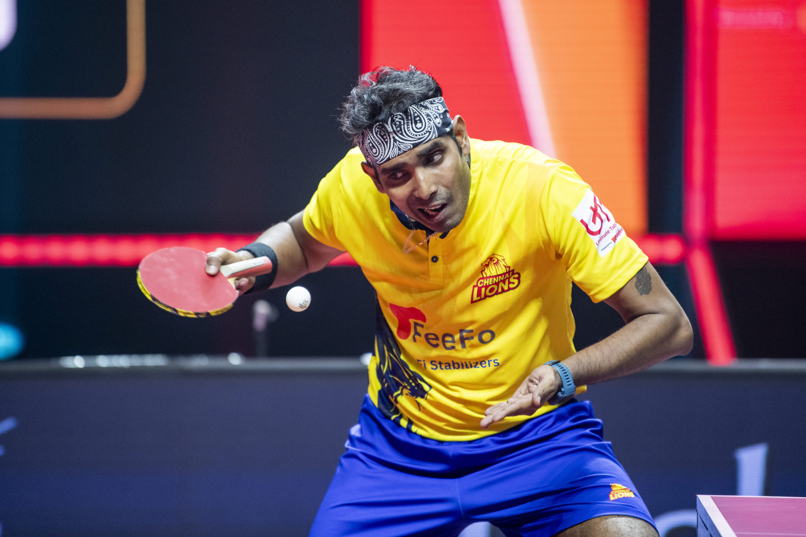 UTT: Chennai Lions aim to continue winning form, face U Mumba TT (preview)