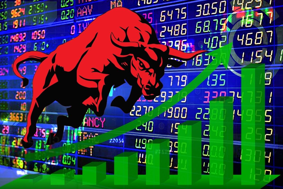 Signs of overheating in small cap stocks Signs of overheating in small cap stocks