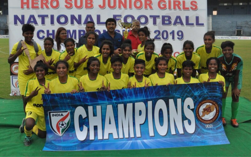 National Football C’ship: Junior boys’ for BC Roy Trophy Tier 2, sub-junior girls’ Tier 1 to be held in Sept-Oct National Football C’ship: Junior boys’ for BC Roy Trophy Tier 2, sub-junior girls’ Tier 1 to be held in Sept-Oct