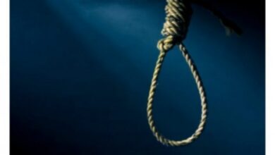 Principal of Inter college ends life by hanging himself