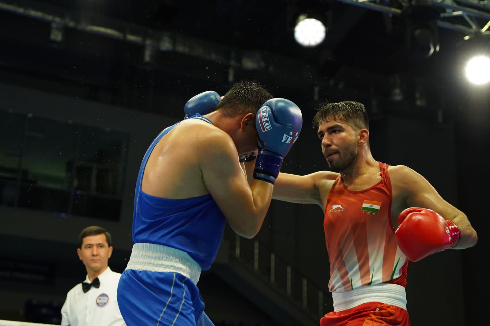 Elorda Cup: Vijay Kumar, Sushma, Keisham, Neema, and Sumit win as India finish with five medals