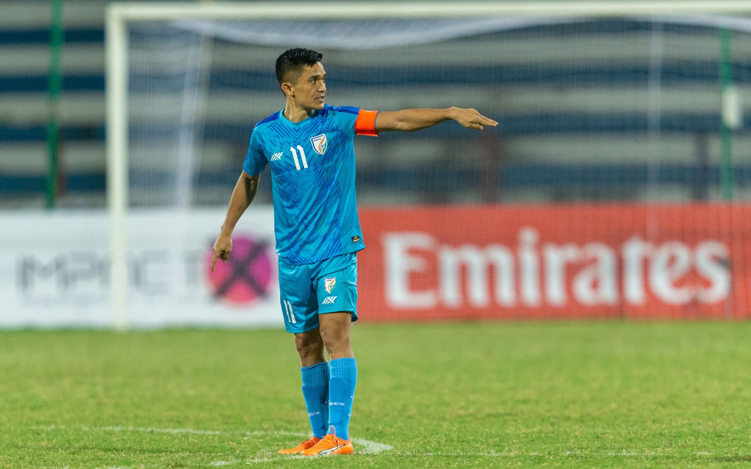 Sunil Chhetri backs Igor Stimac’s call for a 4-week camp ahead of AFC Asian Cup Sunil Chhetri backs Igor Stimac’s call for a 4-week camp ahead of AFC Asian Cup