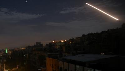 Israel strikes military sites, air defence battery in Syria in overnight clash
