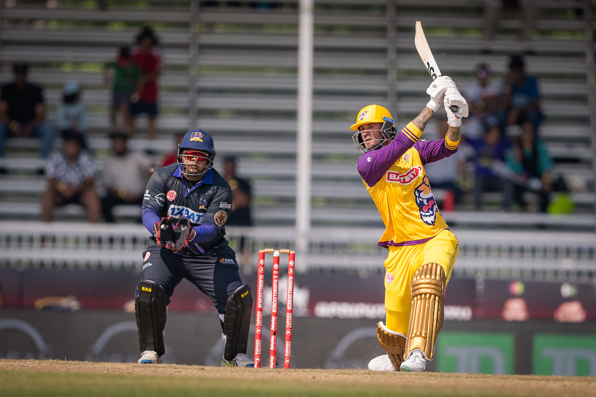 Global T20 Canada: Vancouver Knights, Surrey Jaguars secure big wins Global T20 Canada: Vancouver Knights, Surrey Jaguars secure big wins