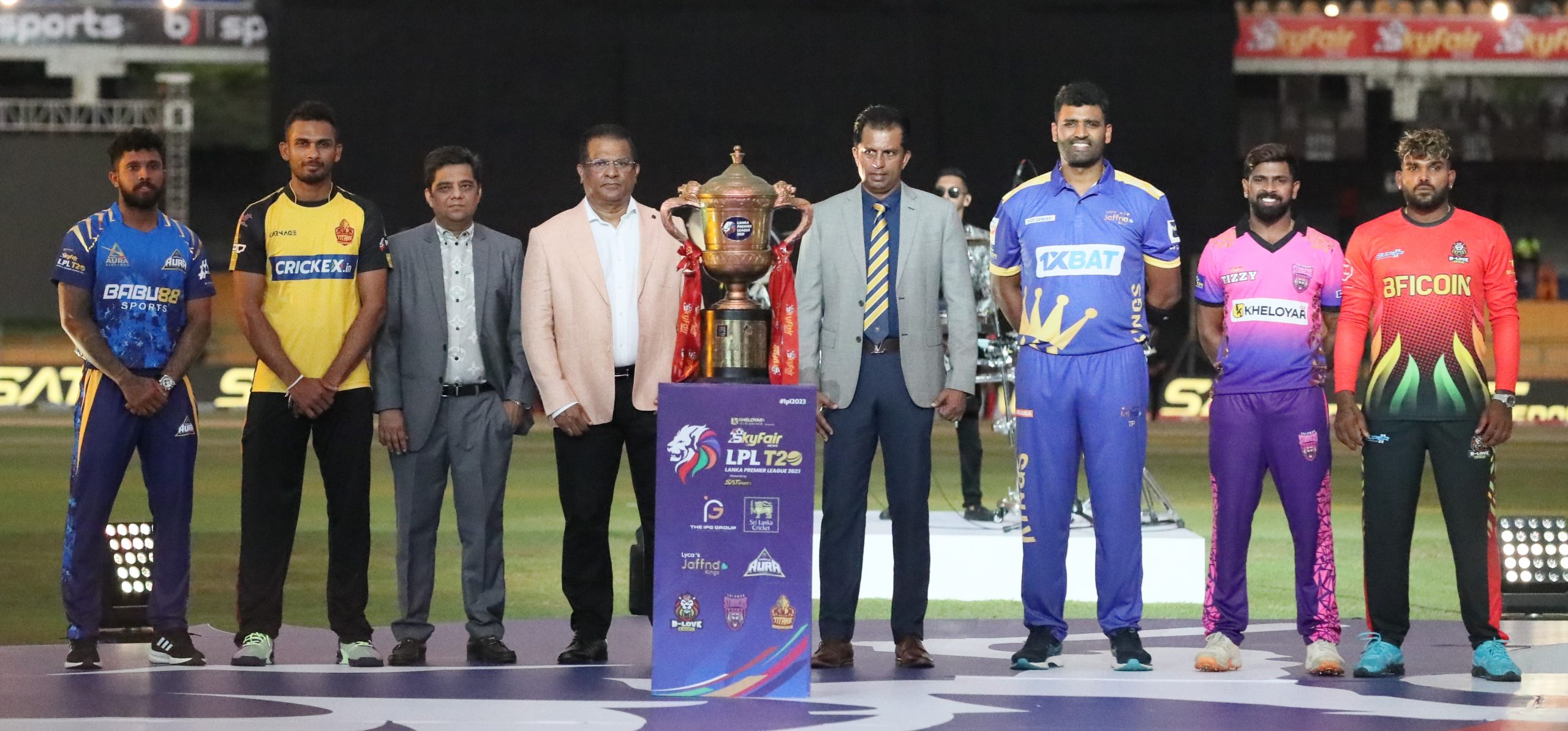 LPL 2023: Fourth edition kicks off with a star-studded opening ceremony LPL 2023: Fourth edition kicks off with a star-studded opening ceremony